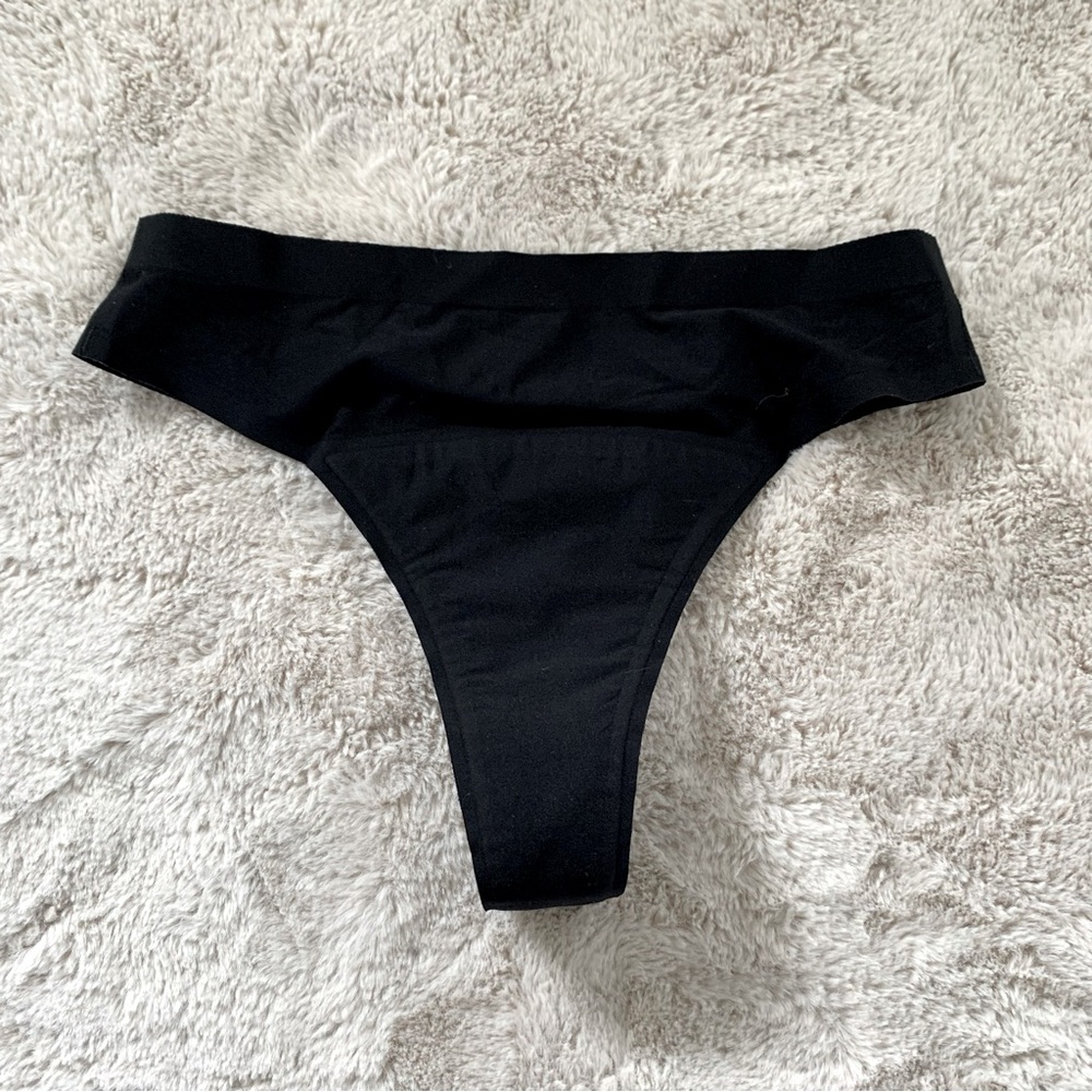 Knix period panties underwear thong leakproof S
